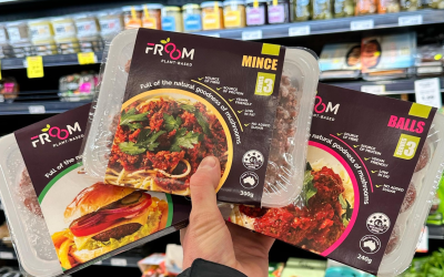 Fascin8foods Brings the Power of Mushrooms to More Australians with Expansion into NSW, ACT, and Queensland