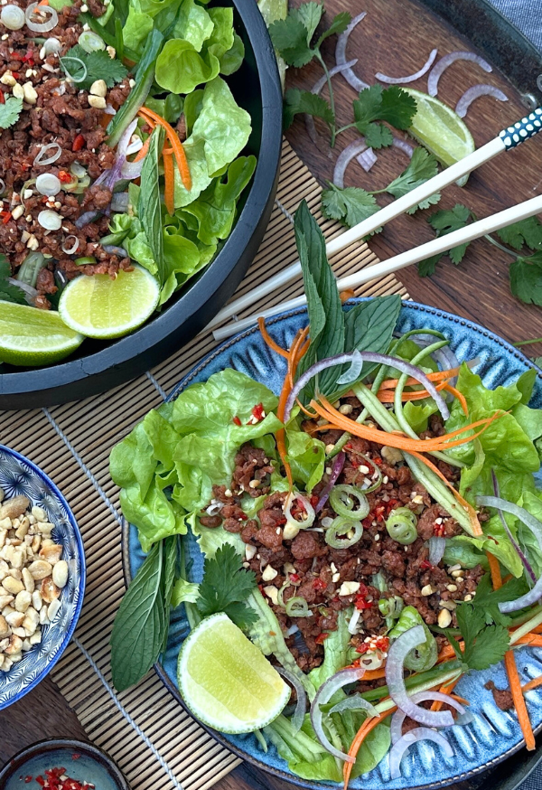 Larb Mince