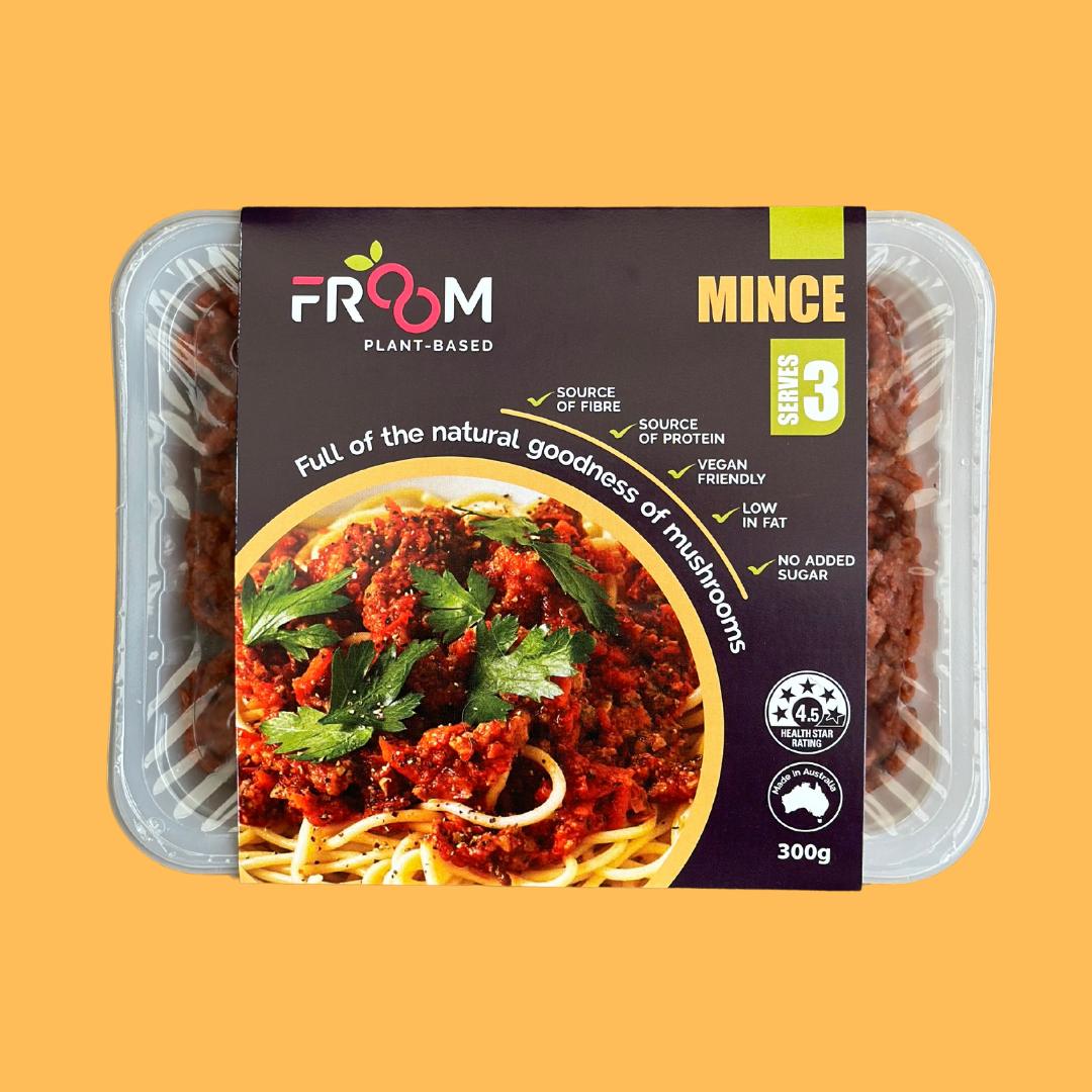 FROOM Mince Retail pack